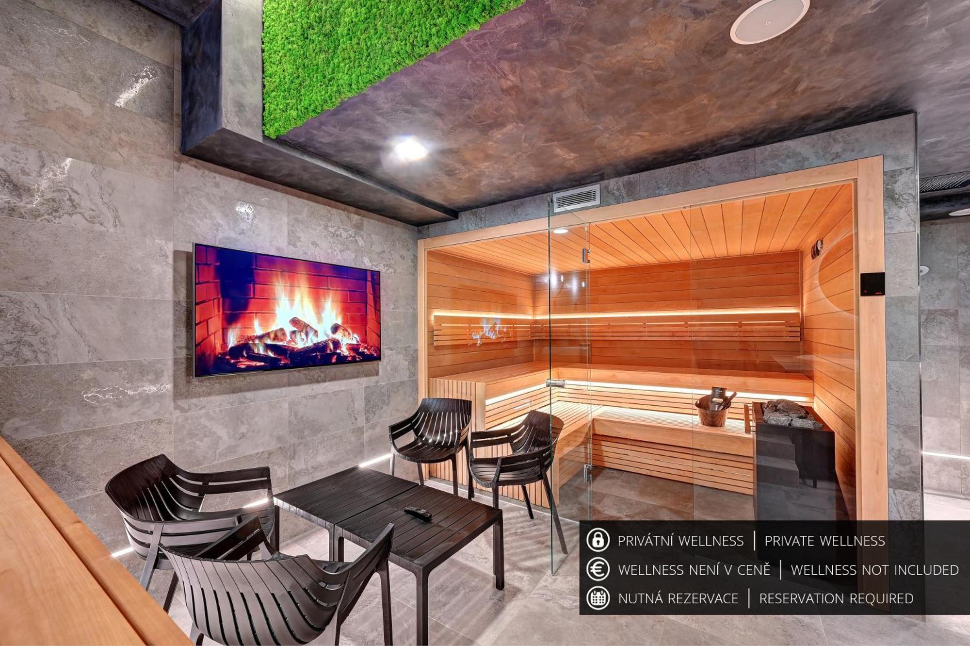 Wellness Hotel Fénix Liberec Exterior foto