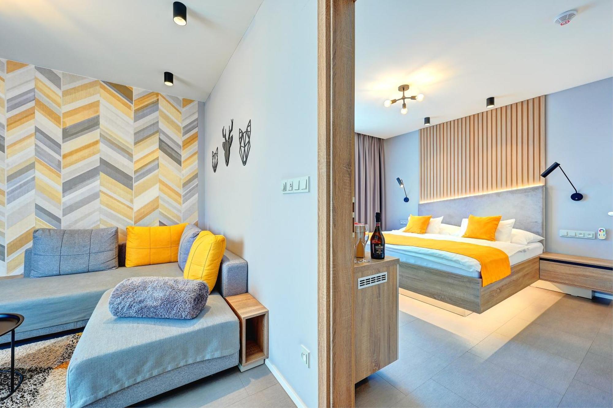Wellness Hotel Fénix Liberec Exterior foto