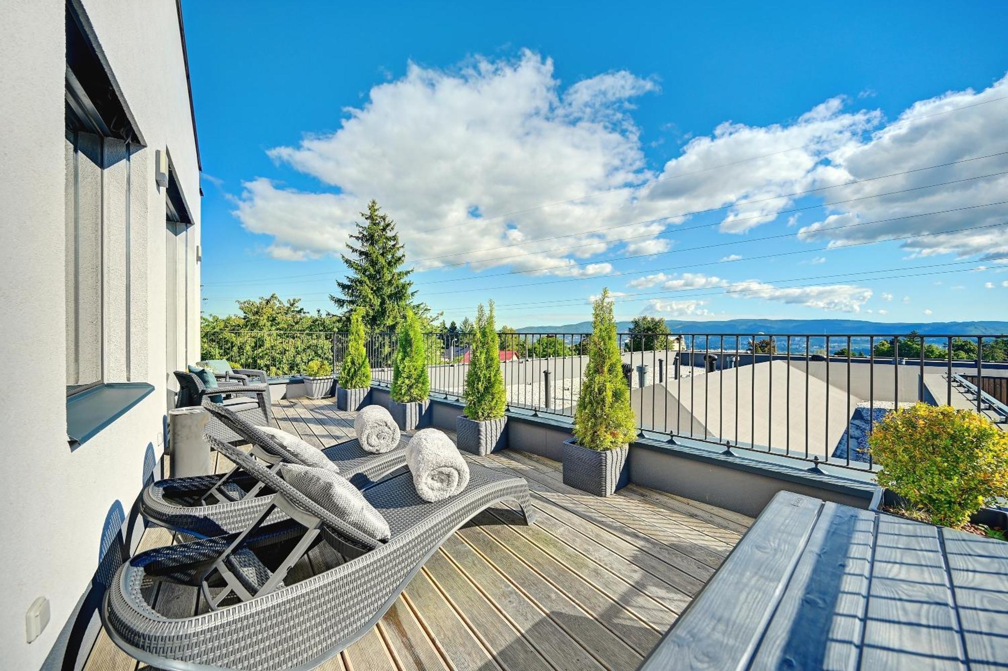 Wellness Hotel Fénix Liberec Exterior foto