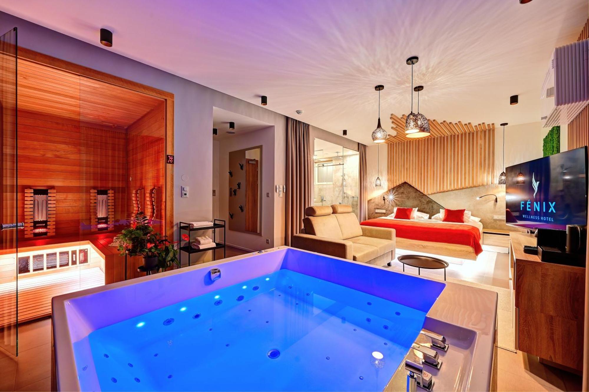 Wellness Hotel Fénix Liberec Exterior foto