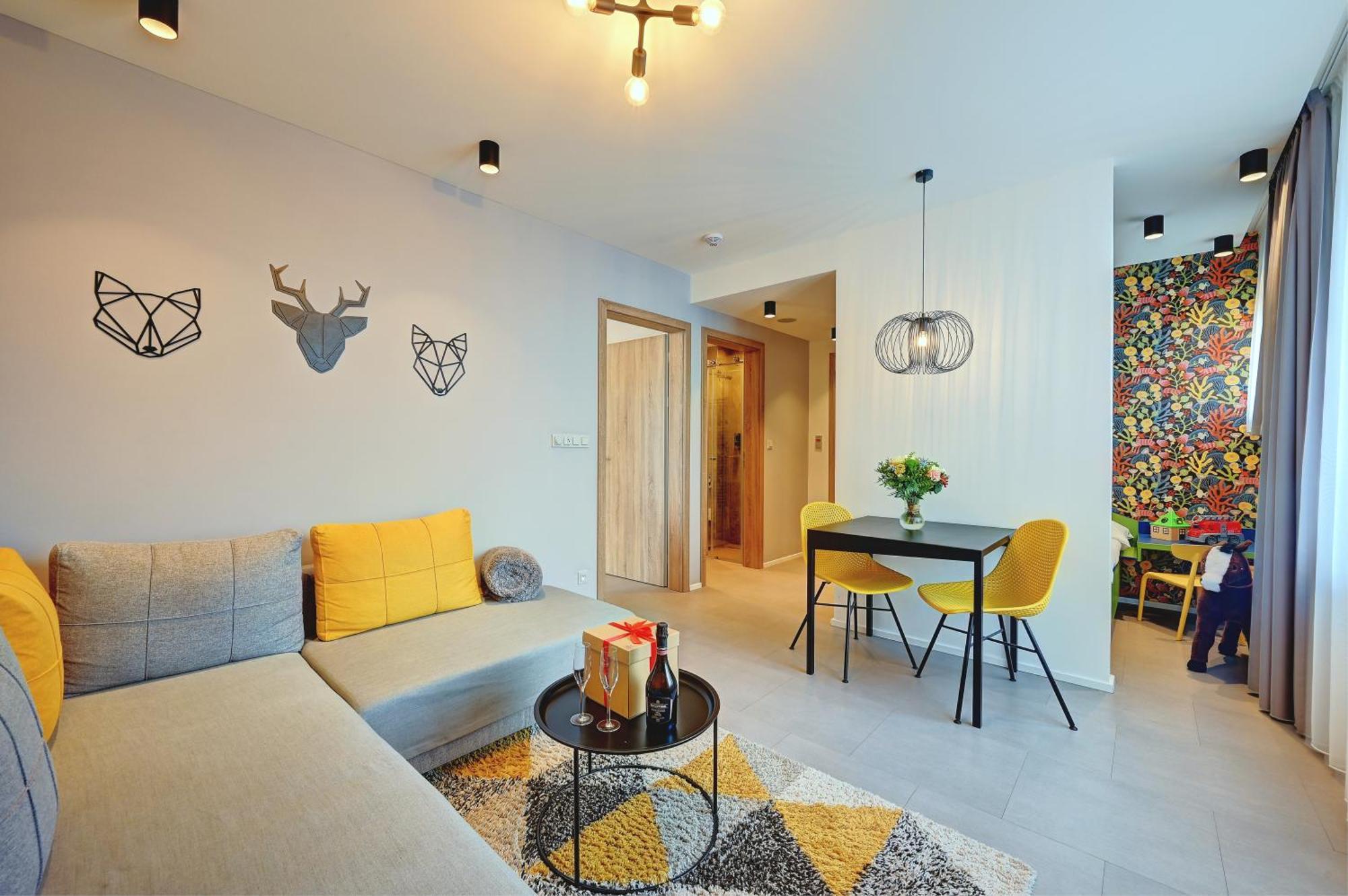 Wellness Hotel Fénix Liberec Habitación foto