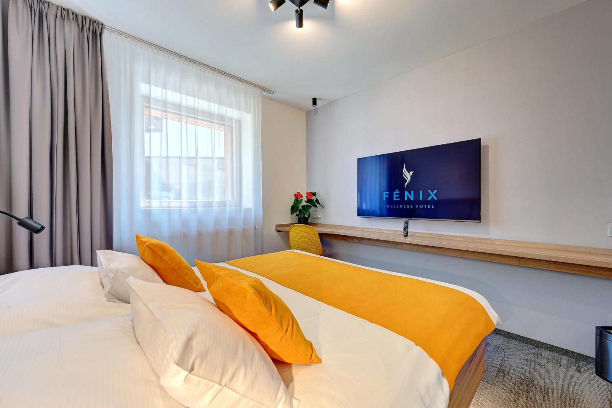 Wellness Hotel Fénix Liberec Habitación foto