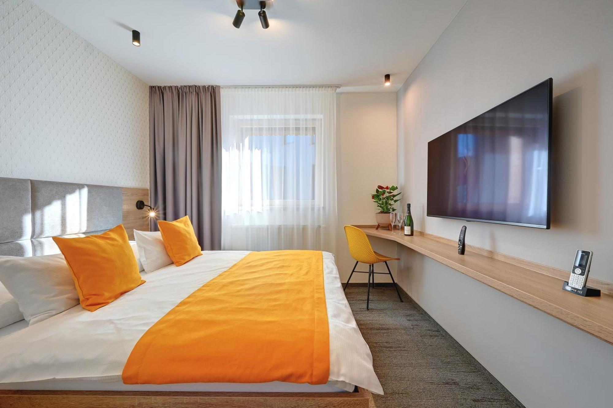 Wellness Hotel Fénix Liberec Habitación foto