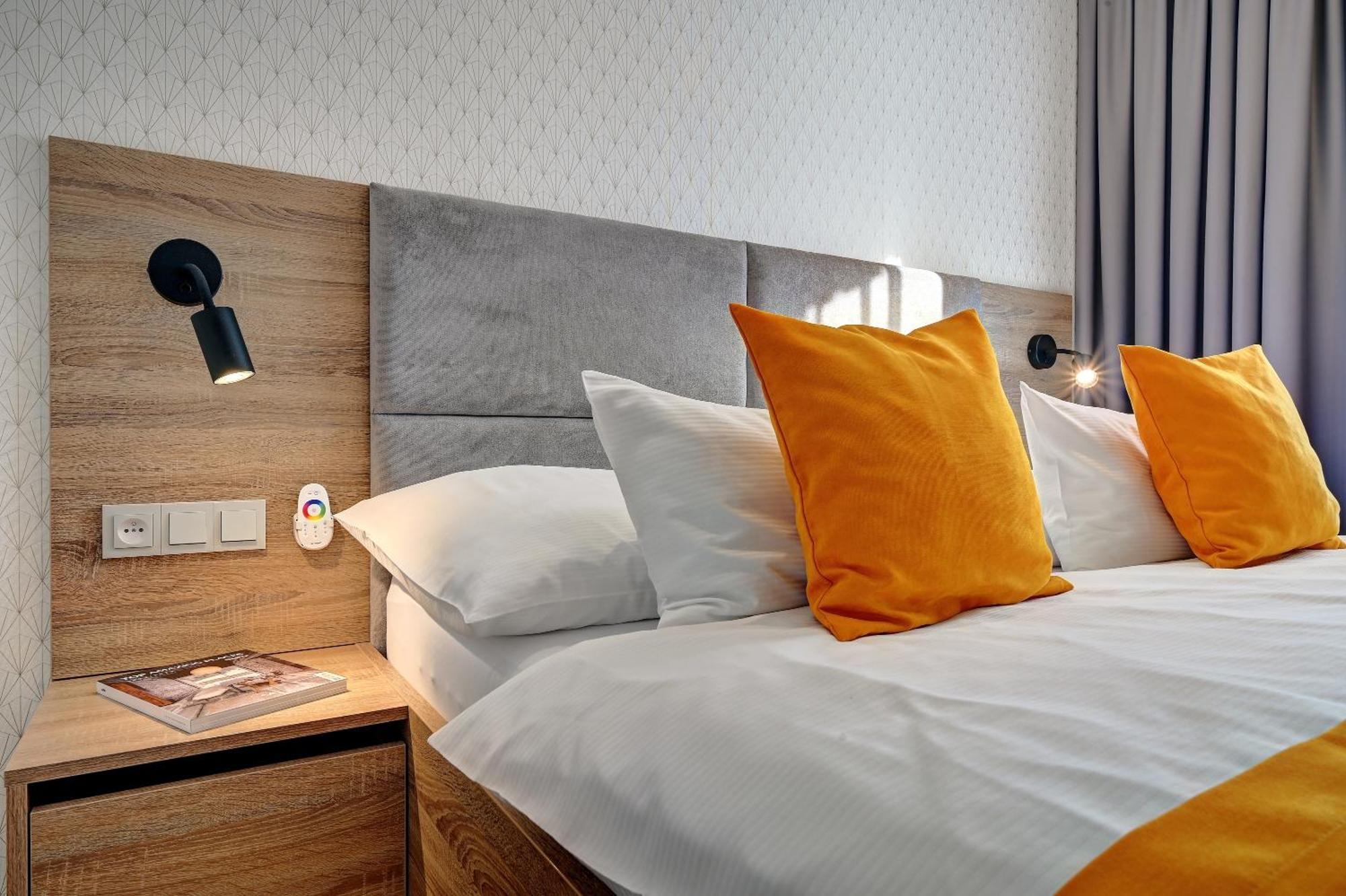 Wellness Hotel Fénix Liberec Habitación foto