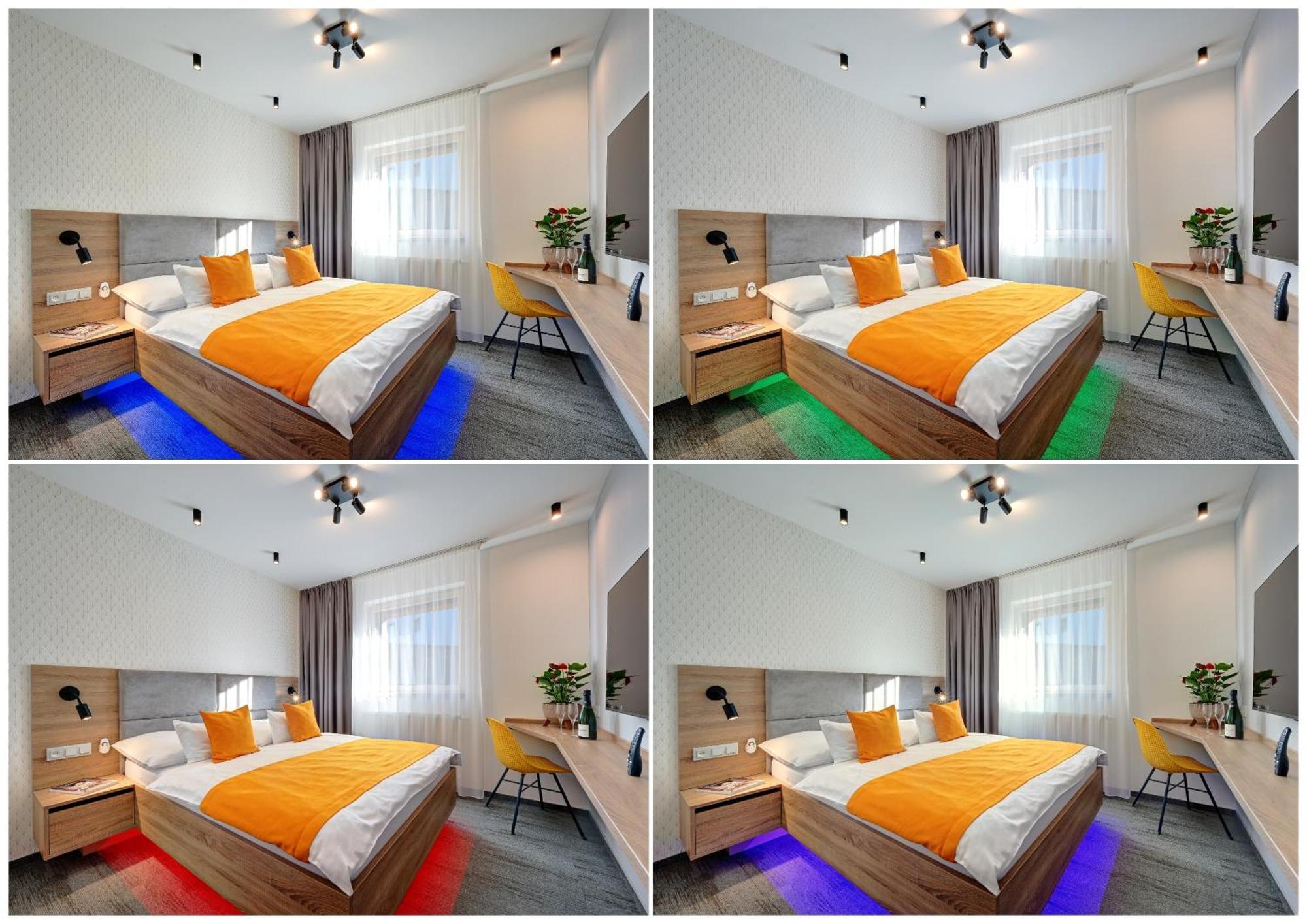 Wellness Hotel Fénix Liberec Habitación foto