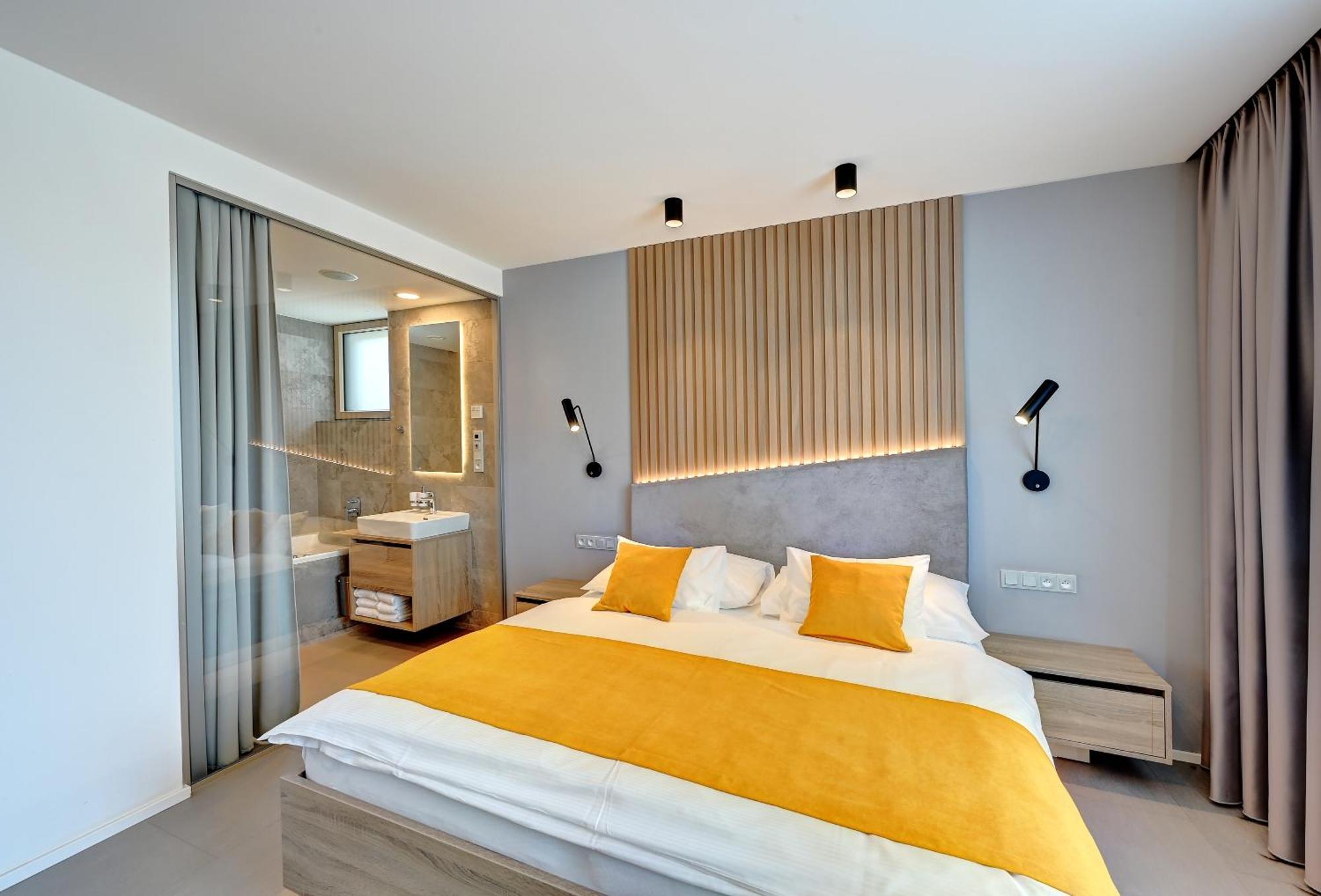 Wellness Hotel Fénix Liberec Habitación foto